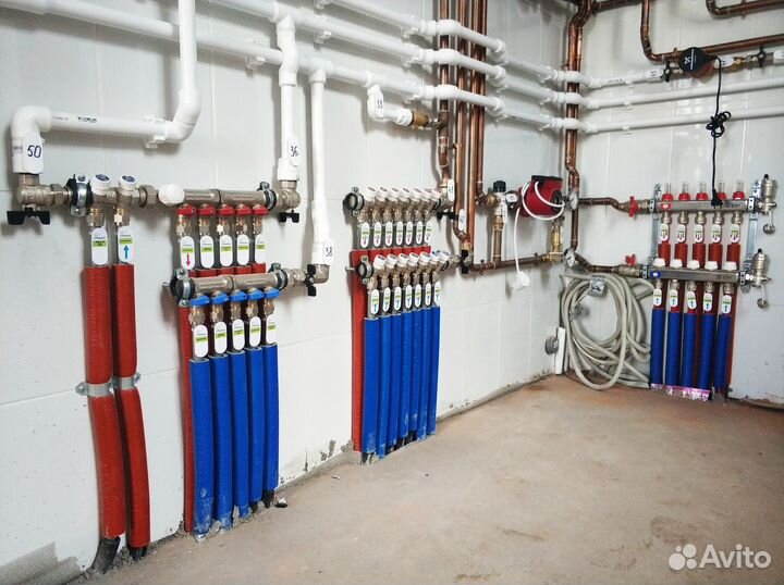 Услуги сантехника. Сантехник. Устранение засора