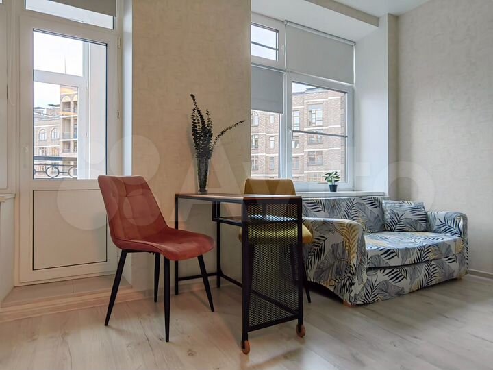 Квартира-студия, 32 м², 14/17 эт.