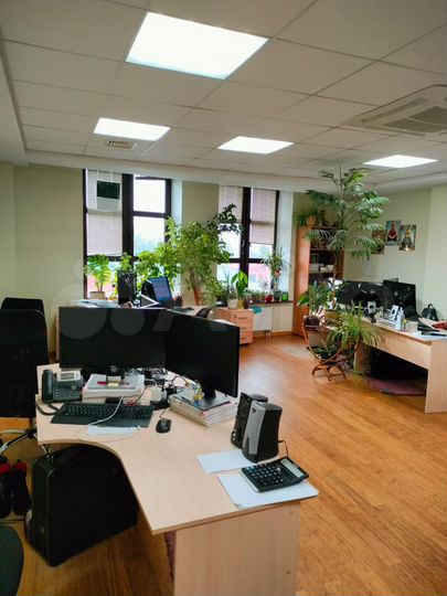 Офис, 45.3 м²