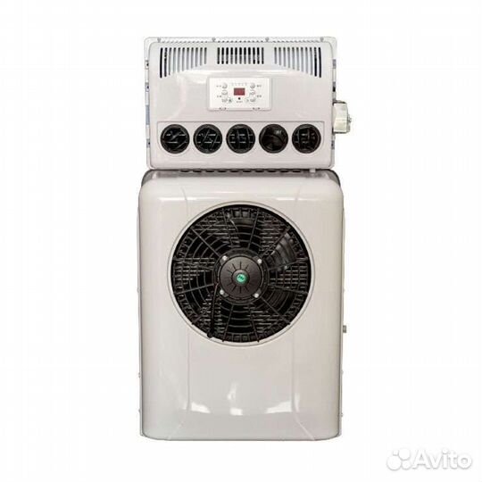 Кондиционер сплит система 12вт на газель