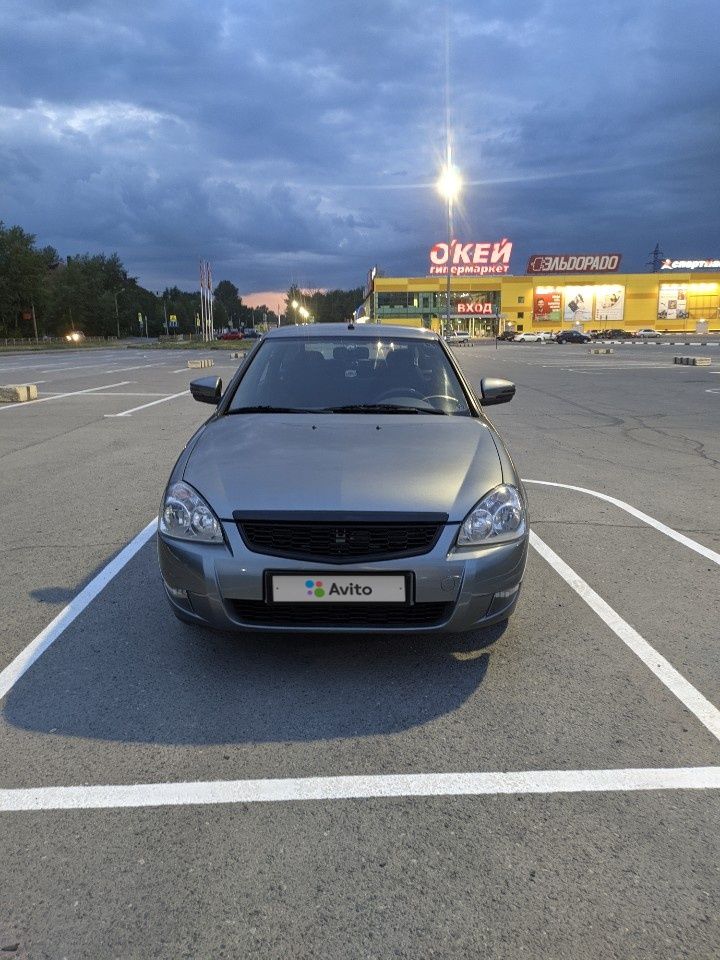 ВАЗ (LADA) Priora: фото владельца