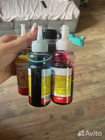 Чернила для принтера