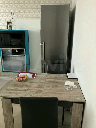 1-к. квартира, 40 м², 20/25 эт.