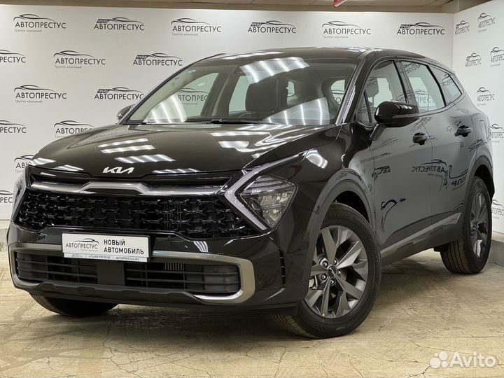 Kia Sportage 2.0 AT, 2023, 21 км