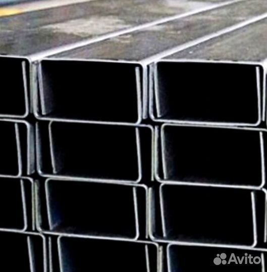 Швеллер гнутый