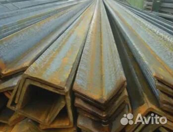 Уголок стальной