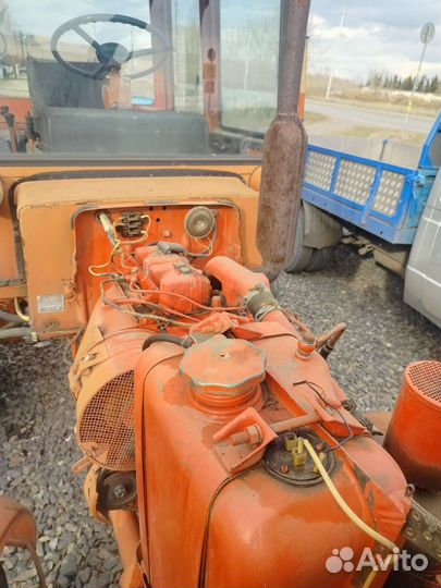 Трактор ВТЗ Т-25, 1994