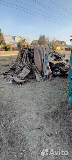 Демонтажные работы