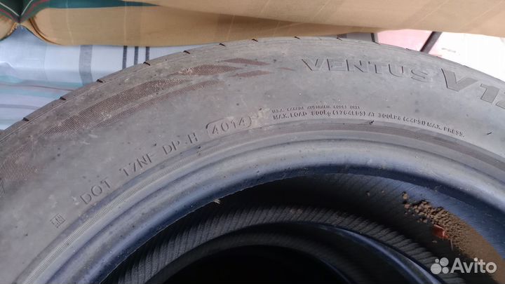 Hankook AH11 225/60 R18