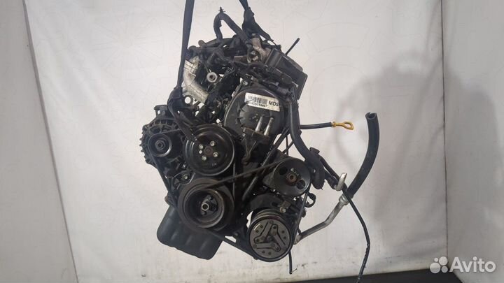 Двигатель киа Picanto, 2006