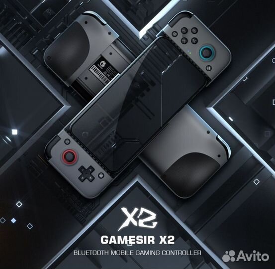 Геймпад для смартфона GameSir X2 Bluetooth