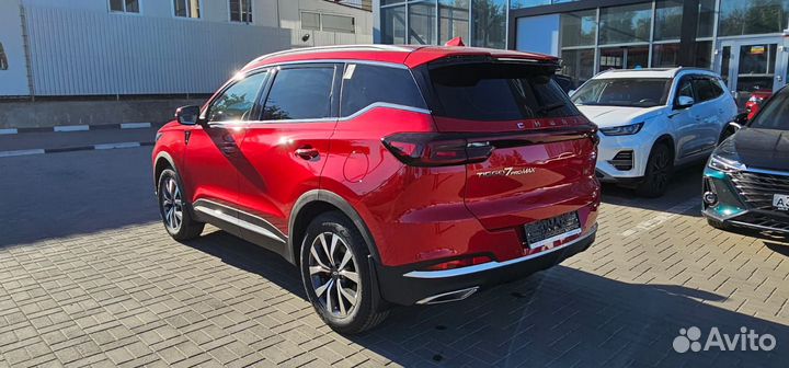 Chery Tiggo 7 Pro Max 1.6 AMT, 2024