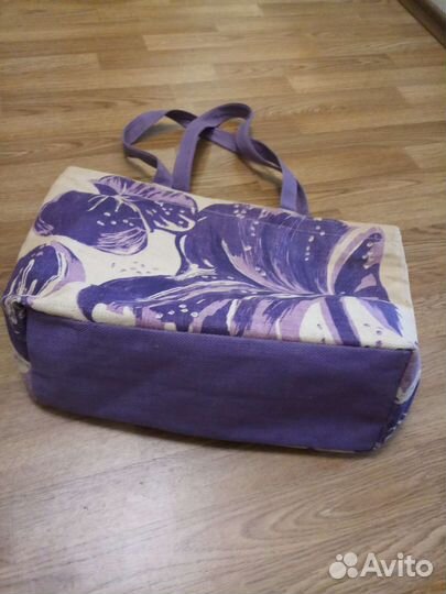 Cумка летняя пляжная