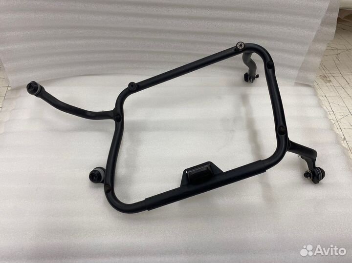 Крепёж боковых кофров для Kawasaki Versys