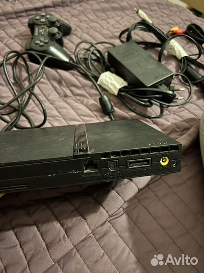 Sony playstation 2 PS2