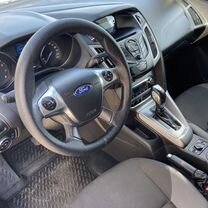 Ford Focus 1.6 AMT, 2013, 123 000 км, с пробегом, цена 1 060 000 руб.