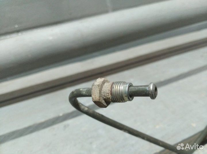 Трубка тормозная передняя LADA Kalina 11193