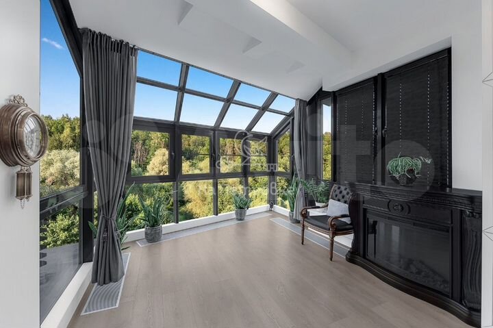 2-к. квартира, 68,7 м², 7/8 эт.