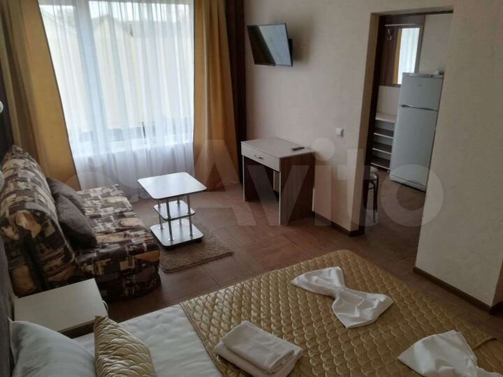 Дом 25 м² на участке 7 сот.