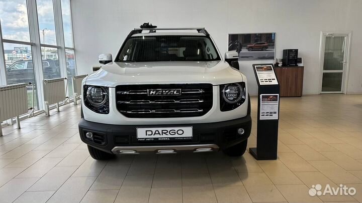 Haval Dargo 2.0 AMT, 2024