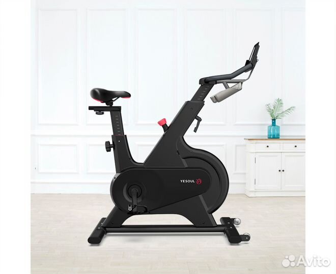 Велотренажер Yesoul SMART M1 black