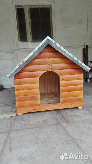 Будка для собак