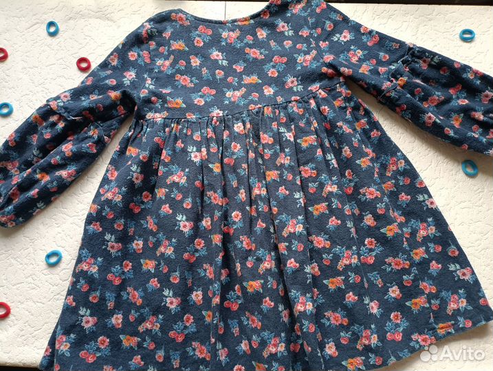 Платье для девочки 110