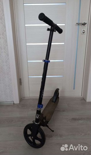Самокат взрослый бу
