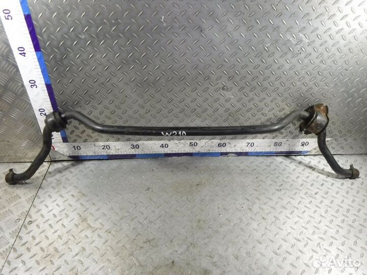 Стабилизатор передний Mercedes W210