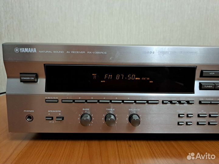 Ресивер Yamaha