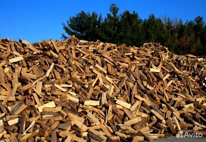 Дрова из ло