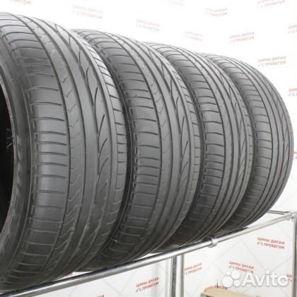 Bridgestone Dueler H/P Sport 255/45 R20