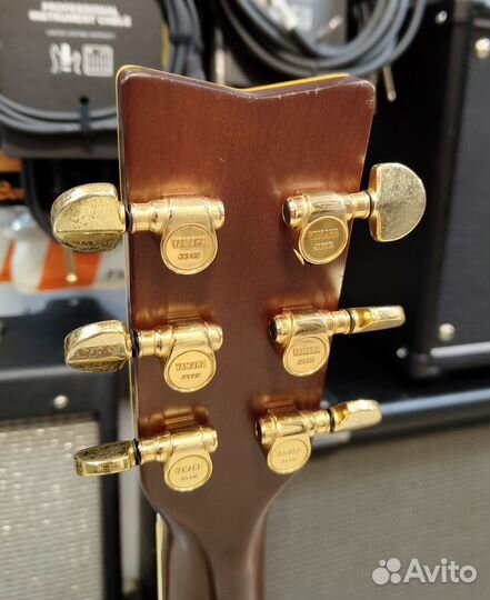 Акустическая гитара, Япония Yamaha FG-401B