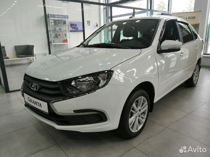 LADA Granta 1.6 МТ, 2024