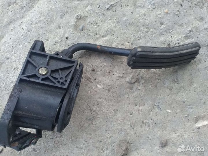 Педаль газа Газель Next 2.8 Cummins