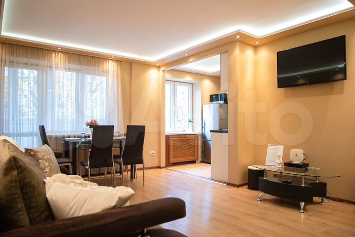 2-к. квартира, 43 м², 2/5 эт.