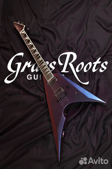 Электрогитара GrassRoots G-Arrow NT Andromeda