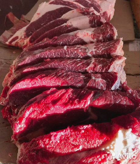 Мясо Конина, домашнее, забой 20сентября