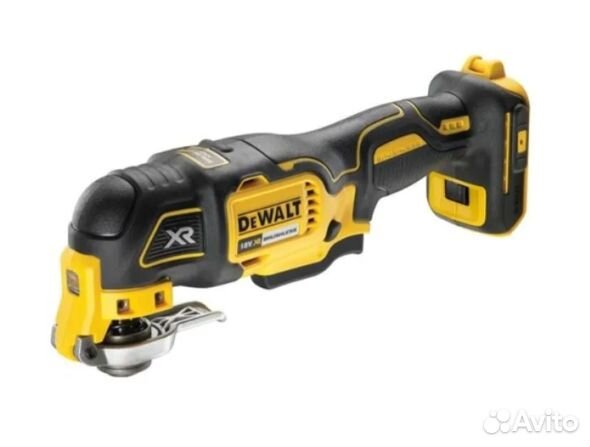 Мультитул DeWalt DCS356NT (реноватор)