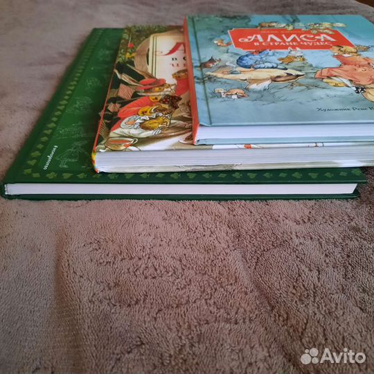 Алиса в стране чудес
