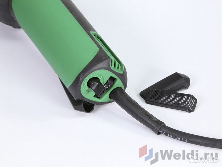 Промышленный фен Leister triac ST