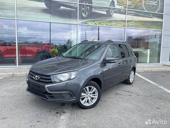 LADA Granta 1.6 МТ, 2022, 25 000 км