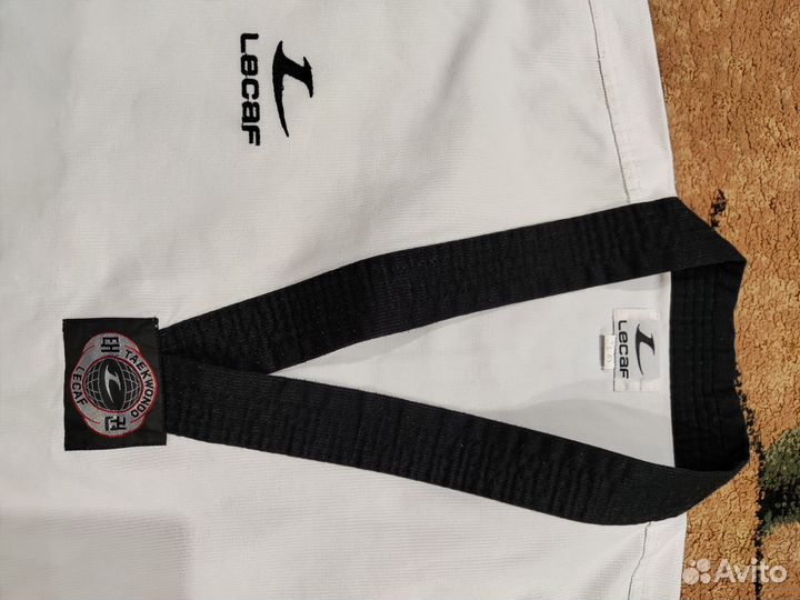 Кимоно для тхэквондо 170