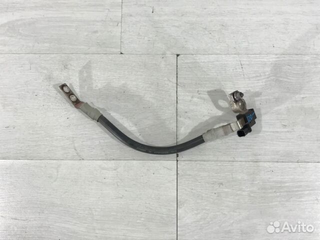 Клемма минусовая KIA quoris 3.8 ат