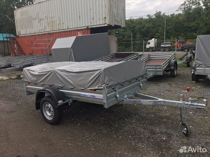 Тент для прицепа 251506 мзса 817702 исп.012 Н500