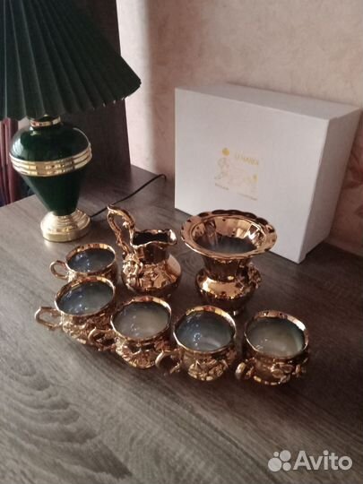 Кофейный сервиз