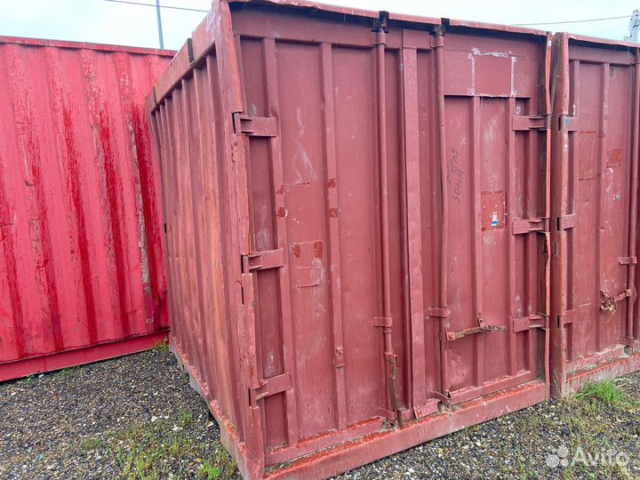 Контейнер 5 тонн