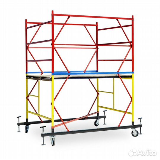 Аренда вышки тура Прокат u-2856