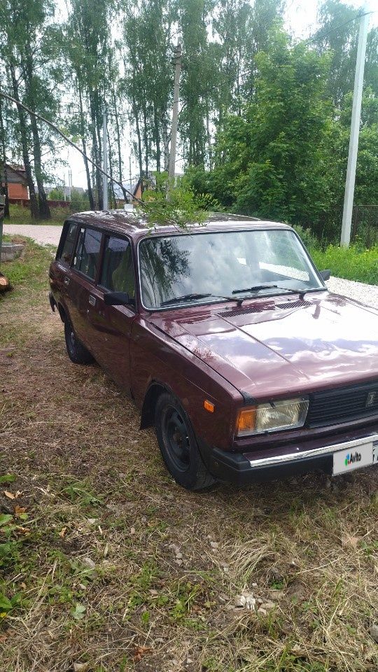 ВАЗ (LADA) 2104: фото владельца