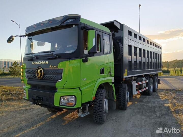 Shacman (Shaanxi) SX331863366, 2022